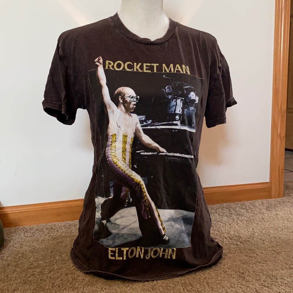 Elton John Tee